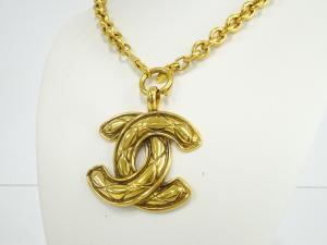 CHANEL ネックレス